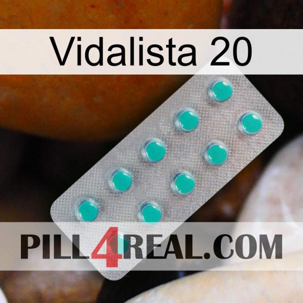 Vidalista 20 28